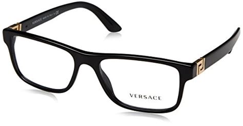 versace eyeglass frames men|versace prescription glasses men's.